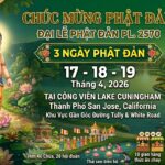 Đại lễ Phật Đản 2026